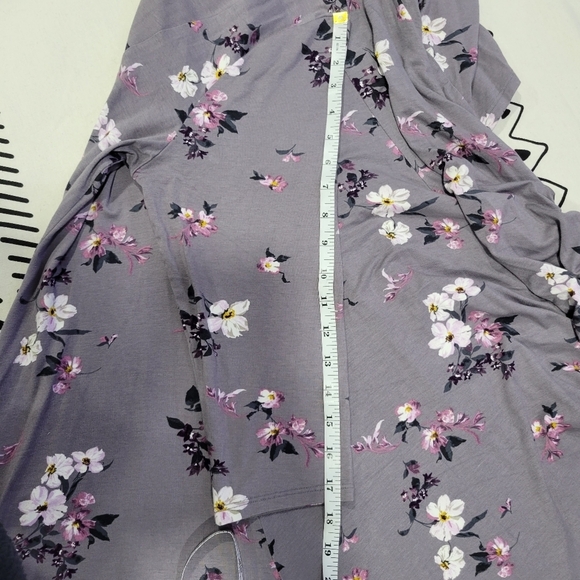 Torrid Women's Mini Jersey Trapeze Dress Size 1X - Picture 8 of 11